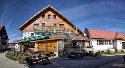 Hotel Šumava Inn<br/>Kvilda