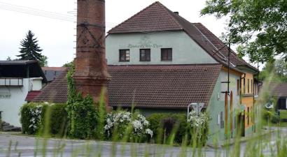 Pivovarský dvůr Lipan<br/>Týn nad Vltavou