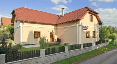 Penzion U Štoly<br/>Úsilné