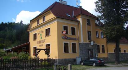 Pension Pod Lípou<br/>Loučovice