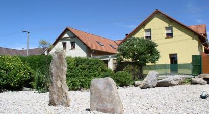 Ubytování Svatá Trojice<br/>Trhové Sviny