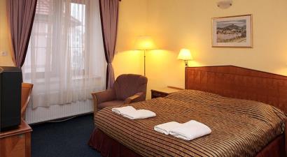 Hotel Prajer<br/>Vodňany