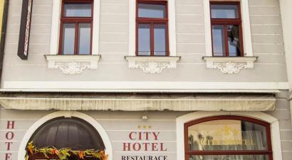 Hotel City Pisek<br/>Písek