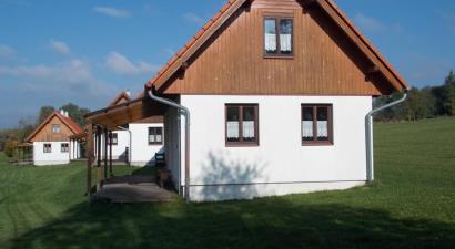 Apartmány Jestřábí<br/>Černá v Pošumaví