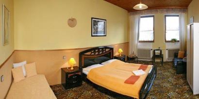 Hotel Atlas<br/>České Budějovice