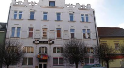 Hotel Bílá Růže <br/>Strakonice