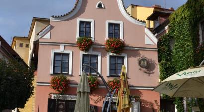 Apartmán č.p. 4<br/>Jindřichův Hradec