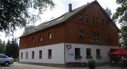 Wellness Hotel Marlin<br/>Nová Pec