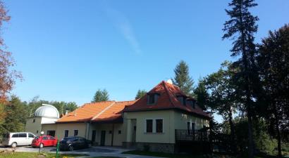 Rekreační a školící středisko Zájezek<br/>Chlum u Třeboně