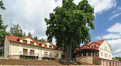 Hotel Gold Chotoviny<br/>Chotoviny