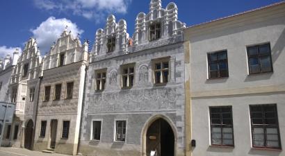 Ubytování U Giordanů<br/>Slavonice