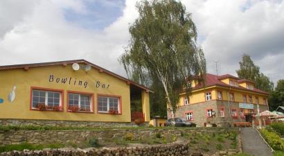 Pension Vyhlídka<br/>Přední Výtoň