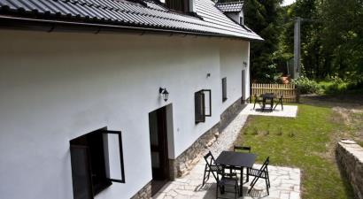 Penzion Albeř<br/>Nová Bystřice