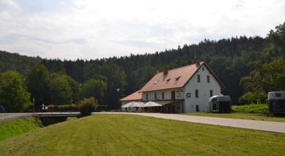 Penzion Podskalní Mlýn<br/>Ostopovice