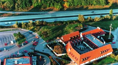 Motorest a Motel Rohlenka Austerlitz<br/>Tvarožná