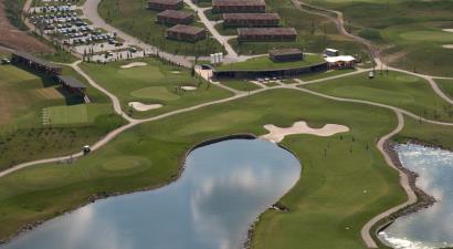 Golf Hotel Kaskáda Brno<br/>Kuřim