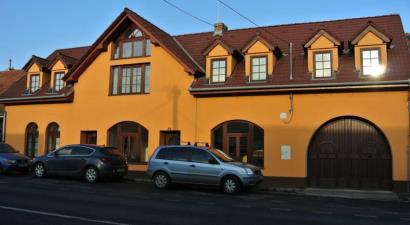 Penzion U Řeky<br/>Vojkovice (okres Brno-Venkov)