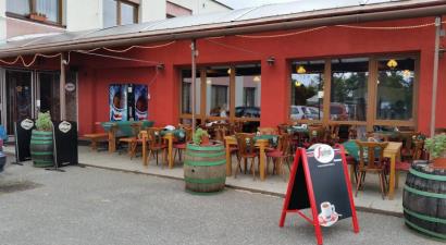 Formanka Hotel & Camp<br/>Hustopeče