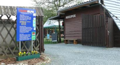 Camp Alpa<br/>Ostrovačice