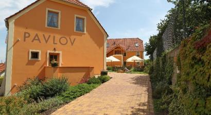 Hotel Pavlov<br/>Pavlov (okres Břeclav)