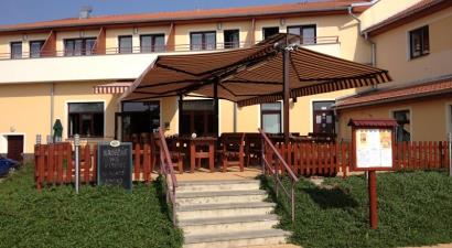 Active Wellness hotel U zlaté rybky<br/>Vyškov