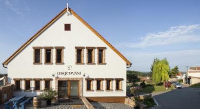 Penzion Vinařství Přítluky<br/>Přítluky