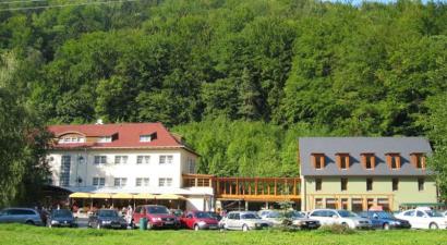 Hotel Skalní Mlýn<br/>Blansko