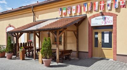 Penzion In Vino Bed & Breakfast<br/>Pohořelice (okres Brno-Venkov)