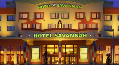 Hotel Savannah<br/>Chvalovice (okres Znojmo)