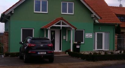 Ubytování U Zeleného domu<br/>Mikulov