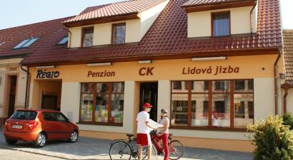 Penzion Régio<br/>Kyjov