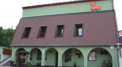 Penzion U Králíků<br/>Kurdějov