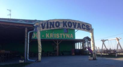 Penzion Kristýna<br/>Novosedly (okres Břeclav)