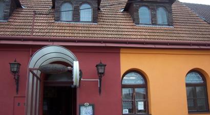 Penzion Fontána<br/>Dolní Dunajovice