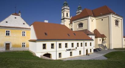 Hotel Salety<br/>Valtice