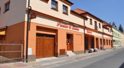 Penzion U Zámku<br/>Lednice