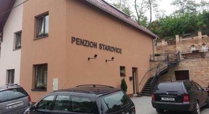 Penzion Starovice<br/>Starovice