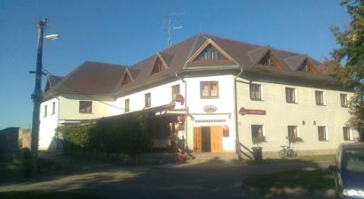 Penzion Šatovské lípy<br/>Šatov