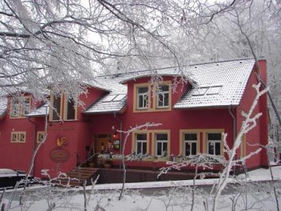 Penzion Gallus<br/>Vranov (okres Brno-Venkov)