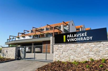 Apartmány Pálavské Vinohrady<br/>Pavlov (okres Břeclav)