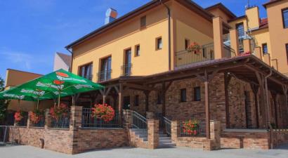 Hotel Lidový dům<br/>Bzenec