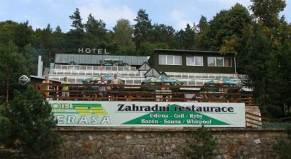 Hotel Terasa<br/>Jedovnice