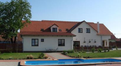 Penzion Slunecnice<br/>Dolní Dunajovice