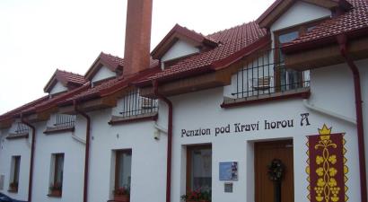 Penzion pod Kraví horou<br/>Bořetice (okres Břeclav)