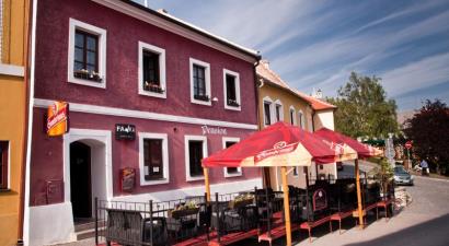 Pension Vinárna Fajka<br/>Mikulov