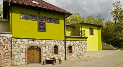Penzion Vinařství Hanuš<br/>Blučina