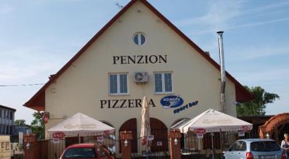 Penzion Kometa<br/>Pasohlávky