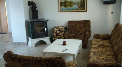 Apartmán Modré z nebe<br/>Bořetice (okres Břeclav)