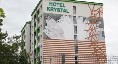 Hotel Krystal<br/>Hodonín