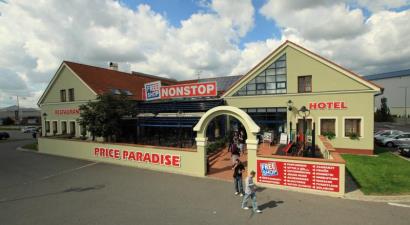 Hotel Itvv<br/>Chvalovice (okres Znojmo)